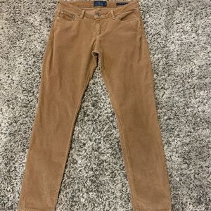 Lucky Brand Lolita Skinny Corduroy Pants